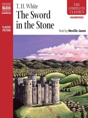 cover image of The Sword in the Stone